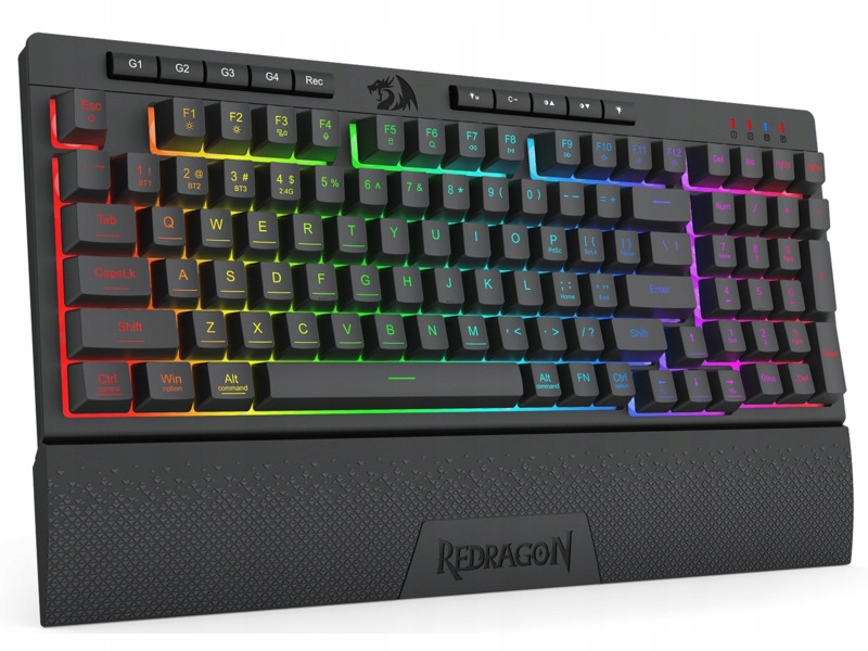 Klawiatura Redragon K515-PRO Shiva 98 Pro