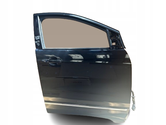 FORD KUGA MK2 LIFT 2012-2019 Tür rechts vorne SHADOW BLACK