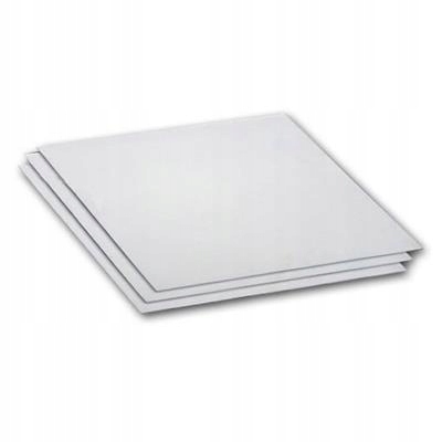 Płyta Teflonowa PTFE Teflon 6mm Format 1200x1200mm Polimer Fluorowy Stan opakowania oryginalne