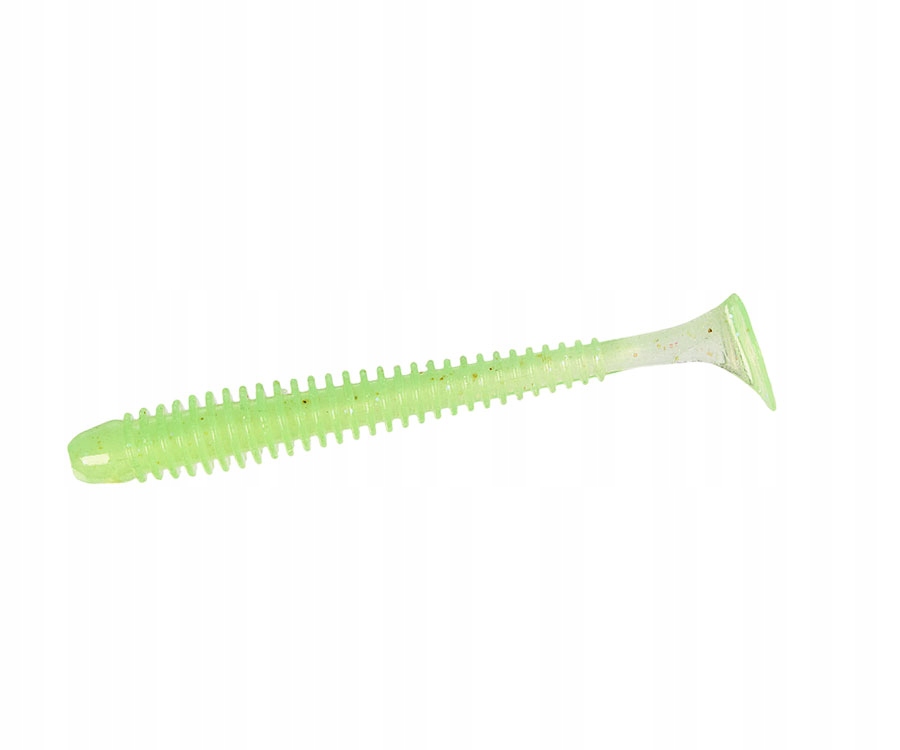 Przynęta miękka Keitech Swing Impact 2.5" EA#19 Electric Chart Shad (10szt)