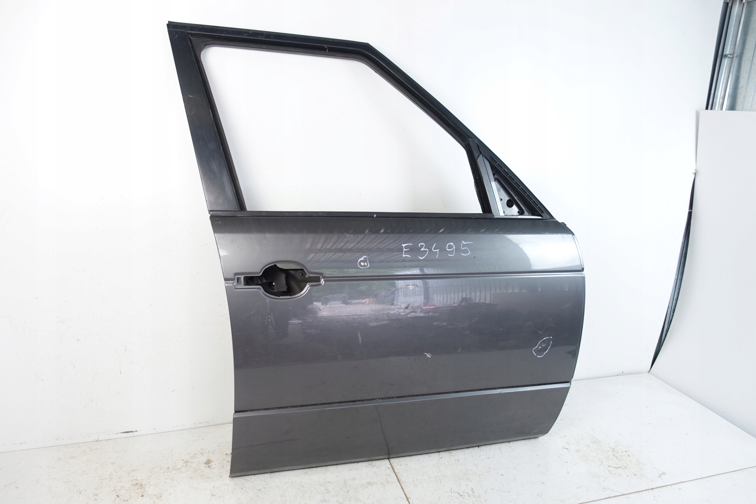 door right front RANGE ROVER III L322 VOGUE 2001-2012