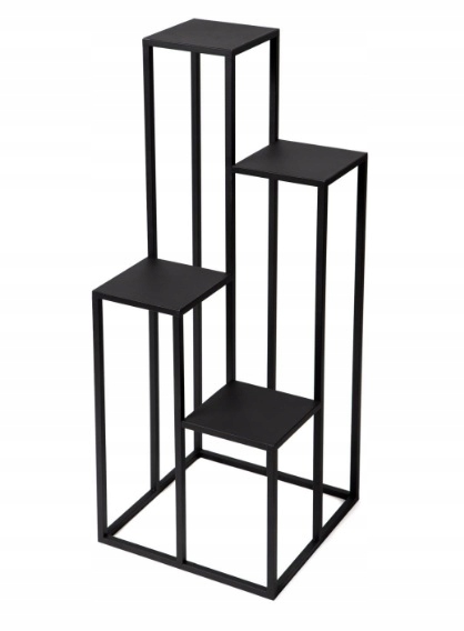 

Kwietnik Stojak Metalowy Na Kwiat Loft 110 KWL-240