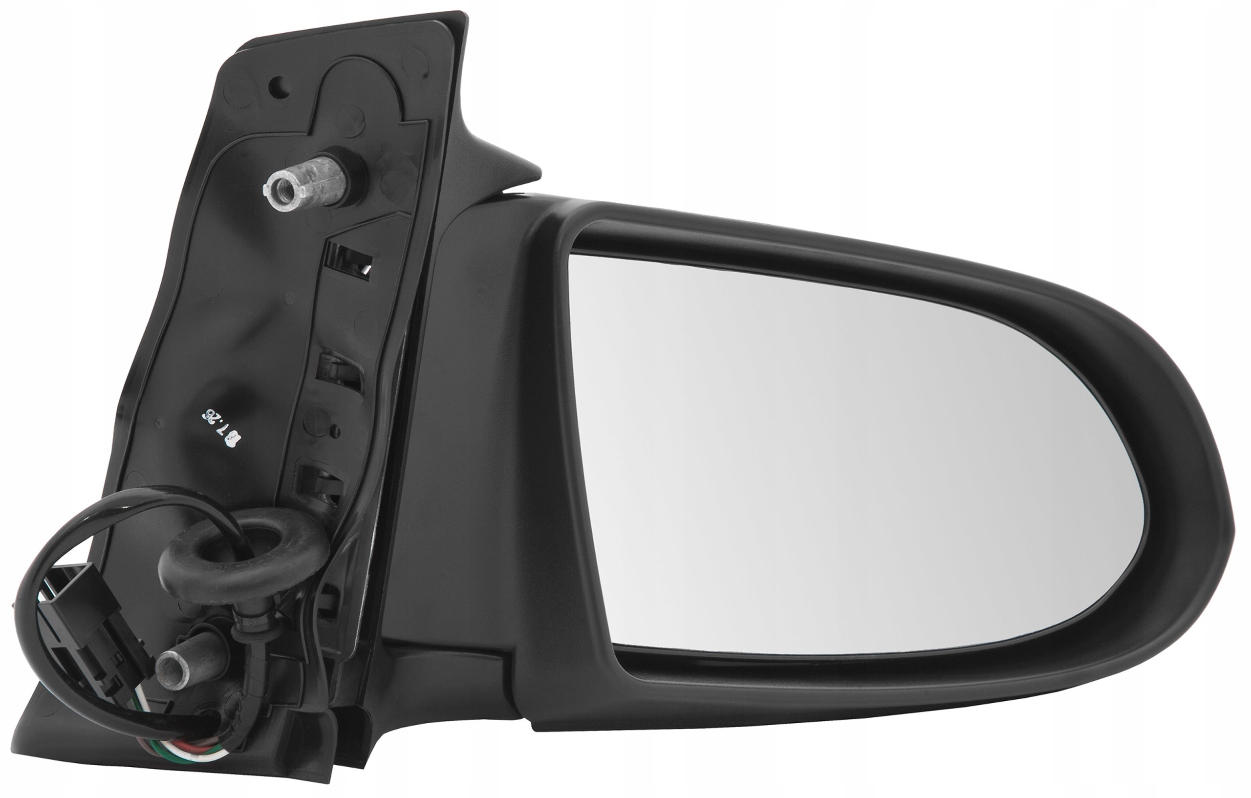 Opel Zafira A Zrcátko Pravé Elektrické Vyhřívané Homologace Eu 5 Pinů