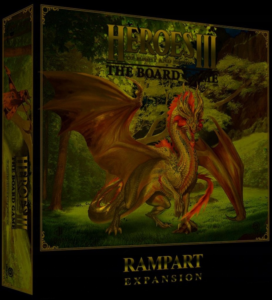 Gra Heroes Of Might And Magic III: Rampart- dodatek (en) Archon