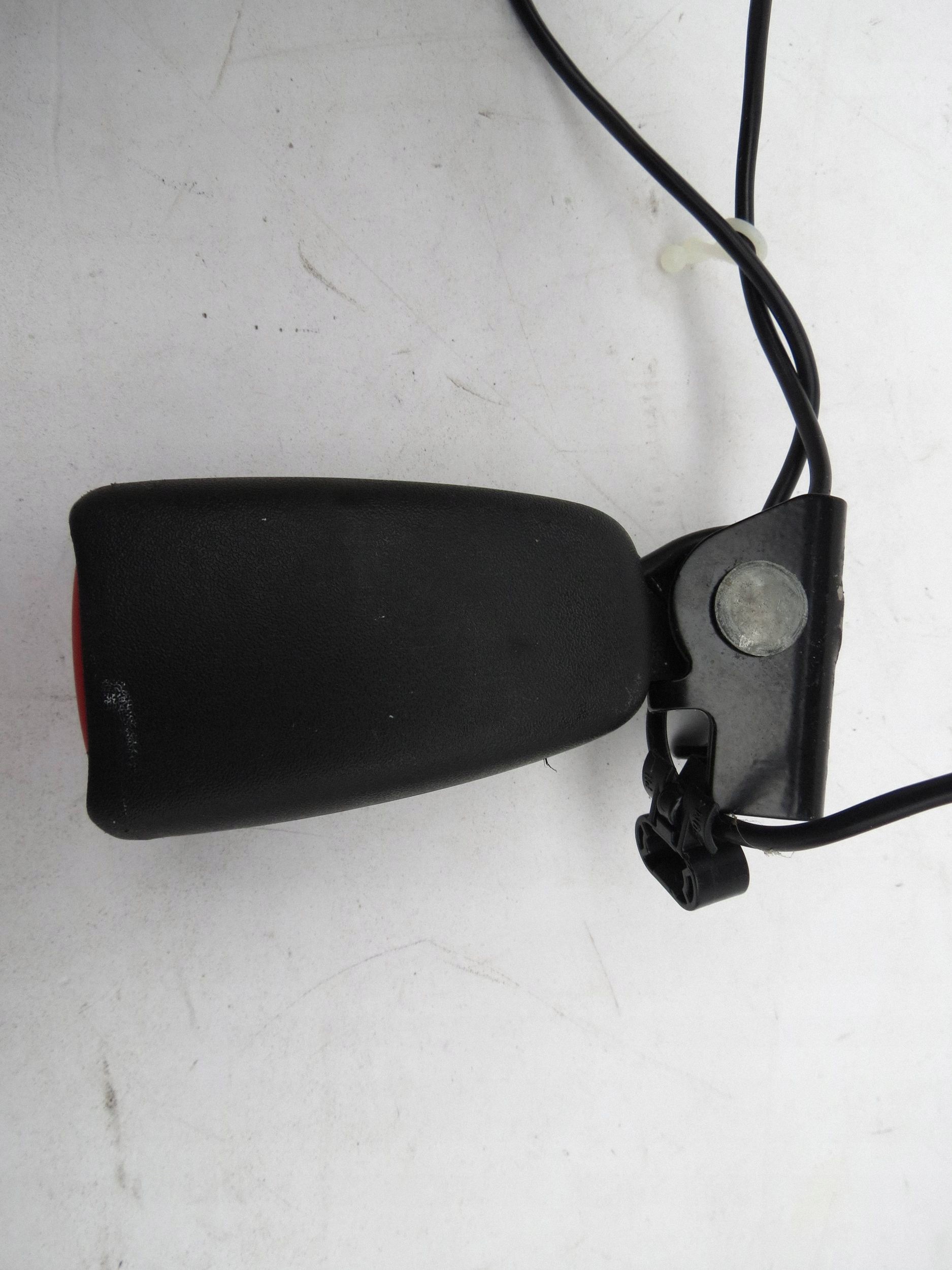 KLAMRA OSSATURA posteriore VOLVO S40 e V50 e 601993100F