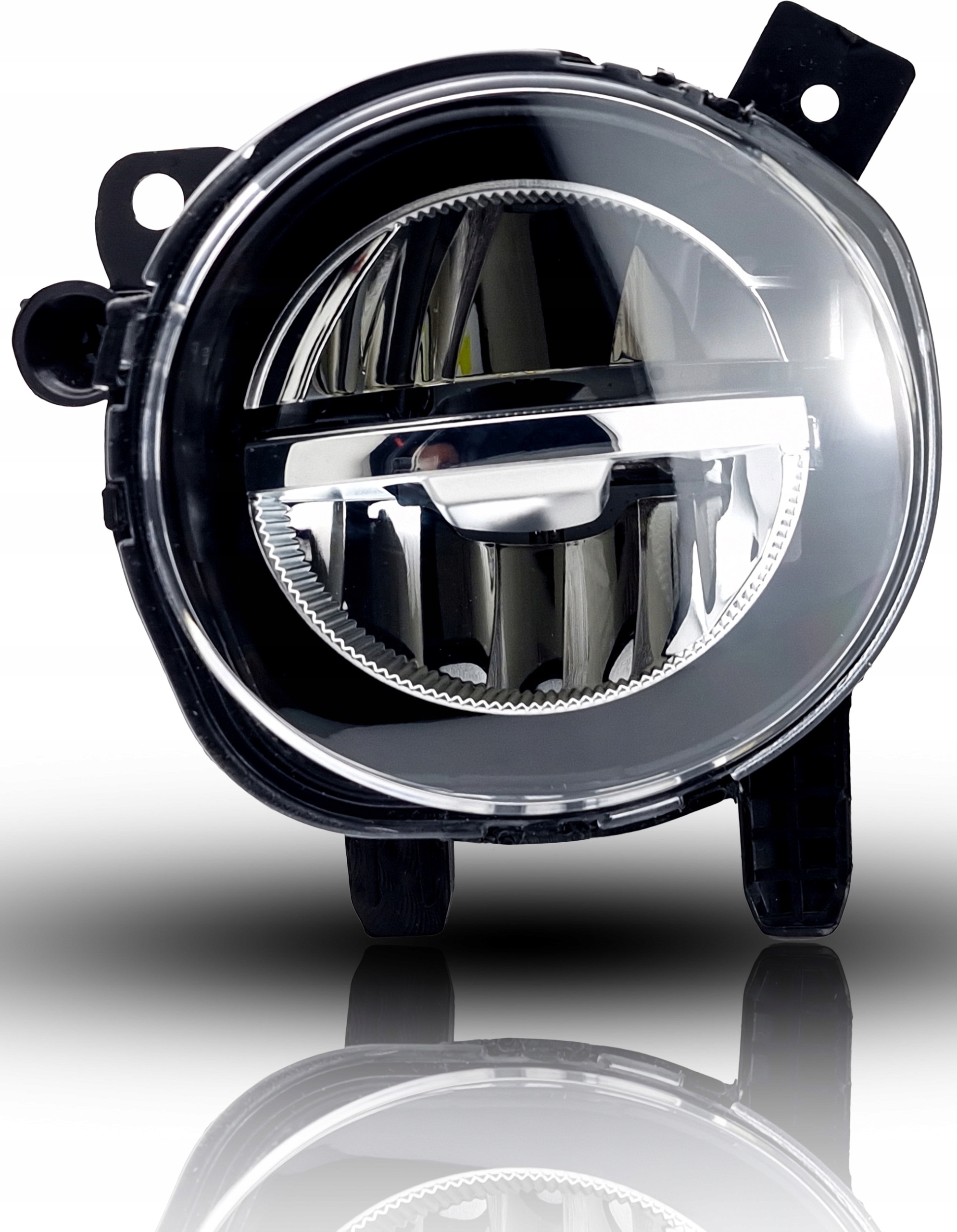 ŚWIATŁO LAMPA PRZECIWMGIELNA HALOGEN LED LEDOWY BMW F20 21 F30 F31 F45 LEWA