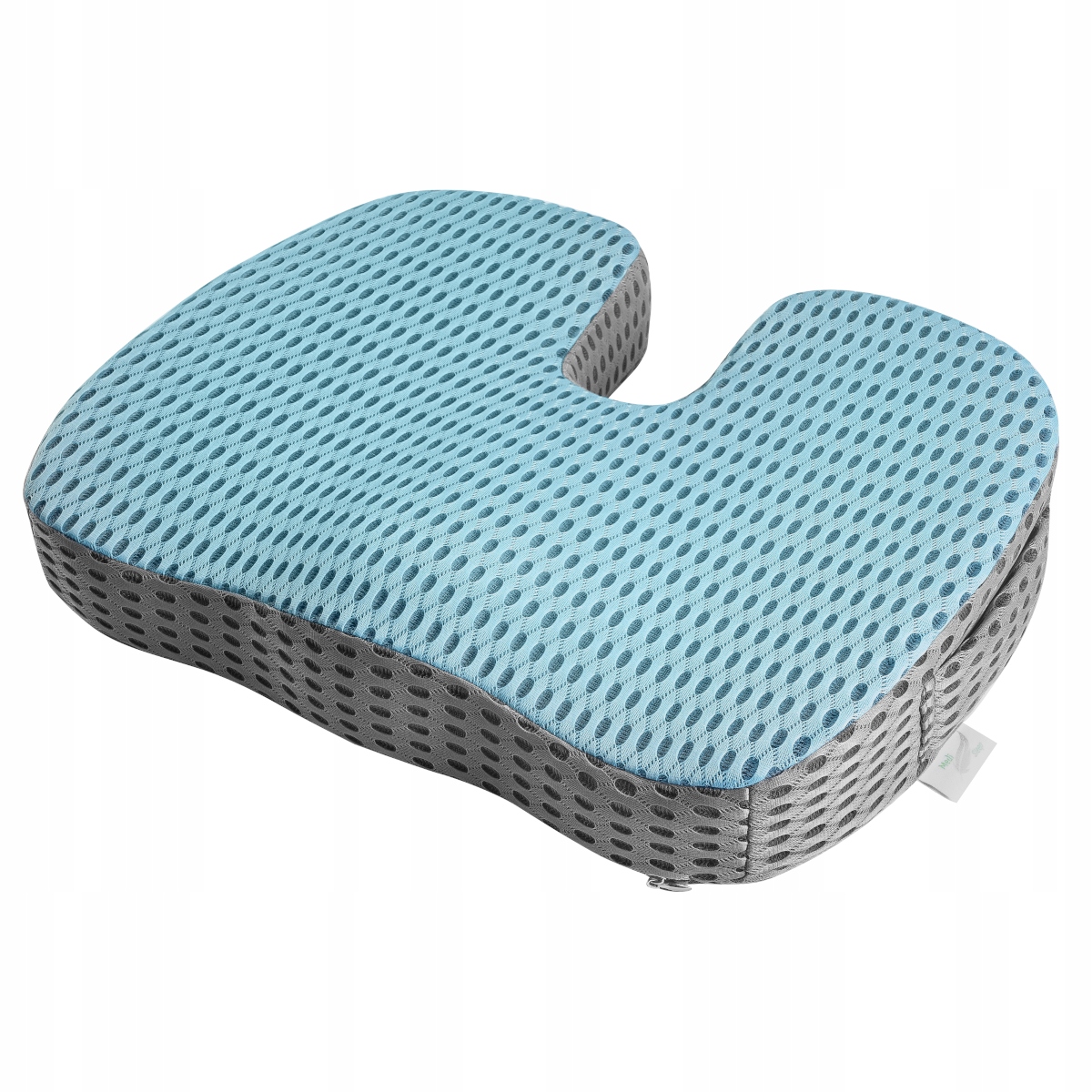 PODUSZKA ORTOPEDYCZNA DO SIEDZENIA SAMOCHODU NA KRZESŁO FOTEL PIANKA MEMORY EAN (GTIN) 5904870799000
