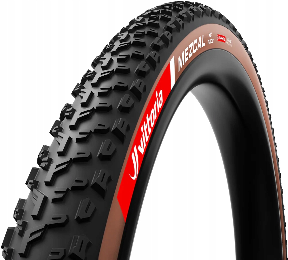 Vittoria opona Mezcal XC Race 29x2.40 Tlr transparentna