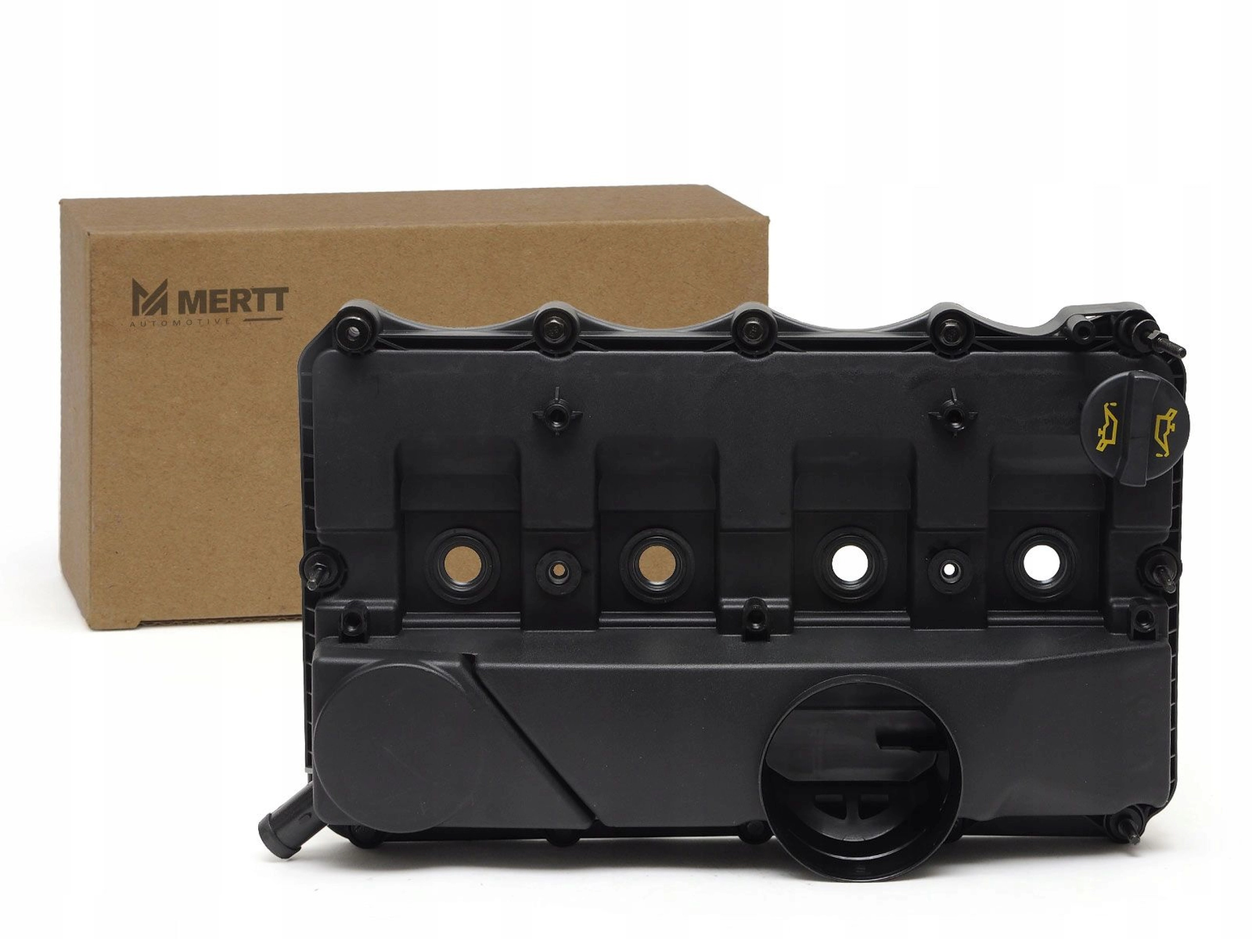 Jumper Boxer Transit Ducato 06- 2,2 0248.P9 Nový Kryt Ventilů