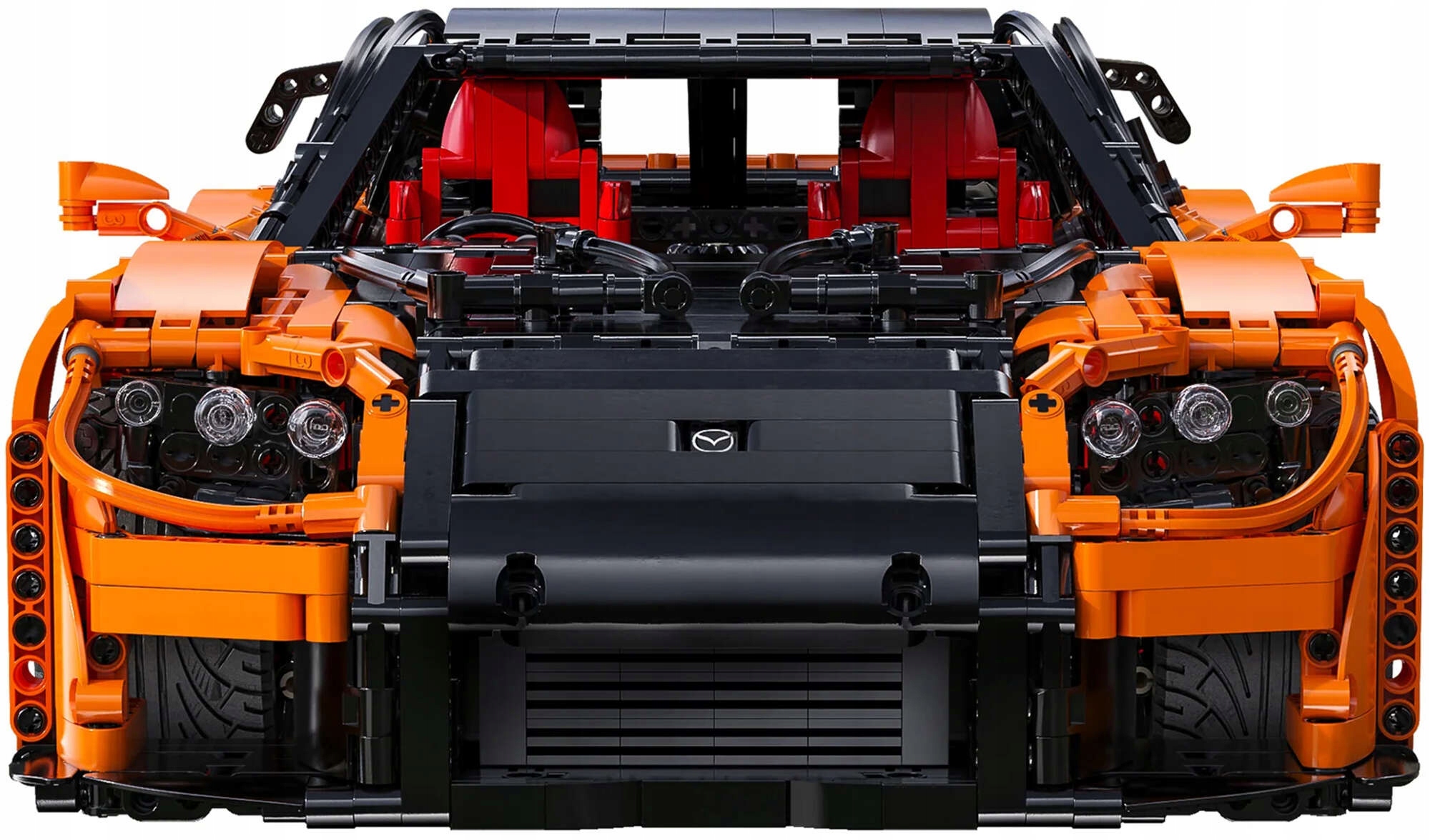 Конструктор Cada АВТОМОБІЛЬ НА ДИСТАНЦІЙНОМУ КЕРУВАННІ MAZDA RX-7 3305 шт. бренду Cada