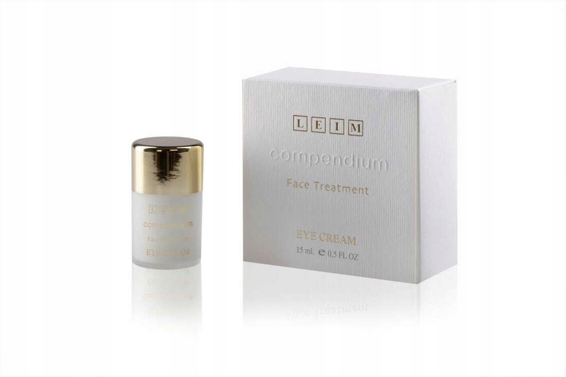 Leim Crema de Ojos Liftingujący krem pod oczy 15ml