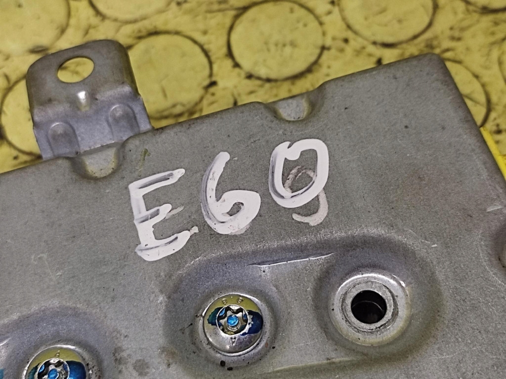 BMW E60 modul Bedienteil Tür 6957759