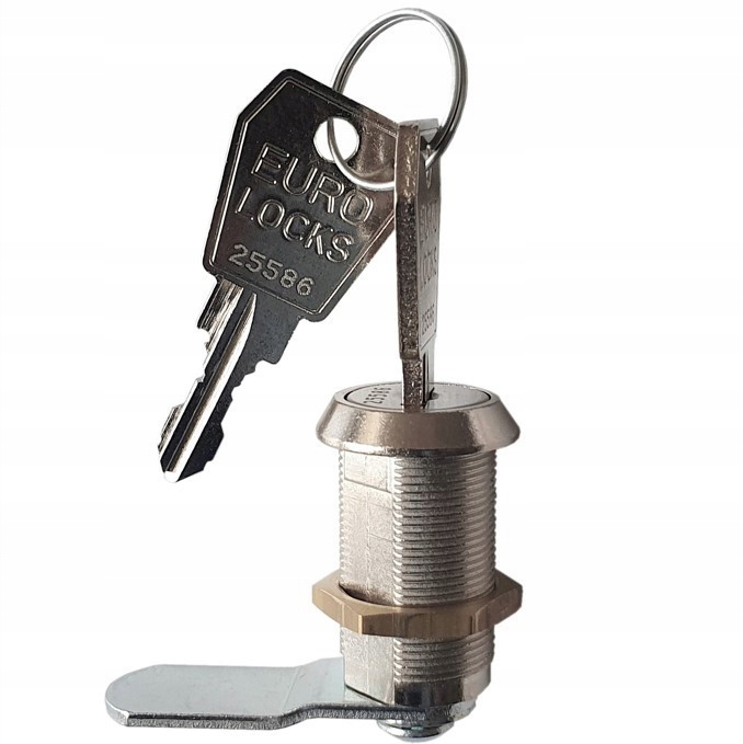 

Zamek Do Szafek Euro-lock C559 (gwint 27 mm)