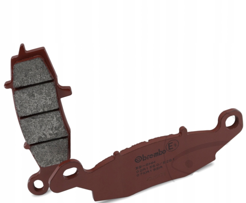 Brzdové Doštičky Brembo Sú 07KA19SA Predné Kawasaki Vn 1500 VN1500 1997-2003