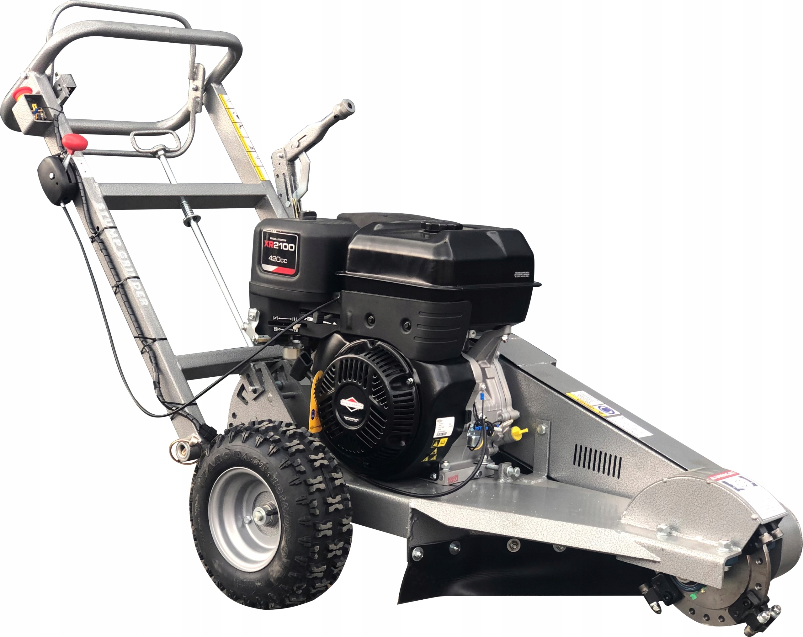 РЕЗЕЦ STILER 13.5 HP 300MM BRIGGS МАШИНЫ РЕЗЦА ДЛЯ СТВОЛОВ ДЕРЕВЬЕВ