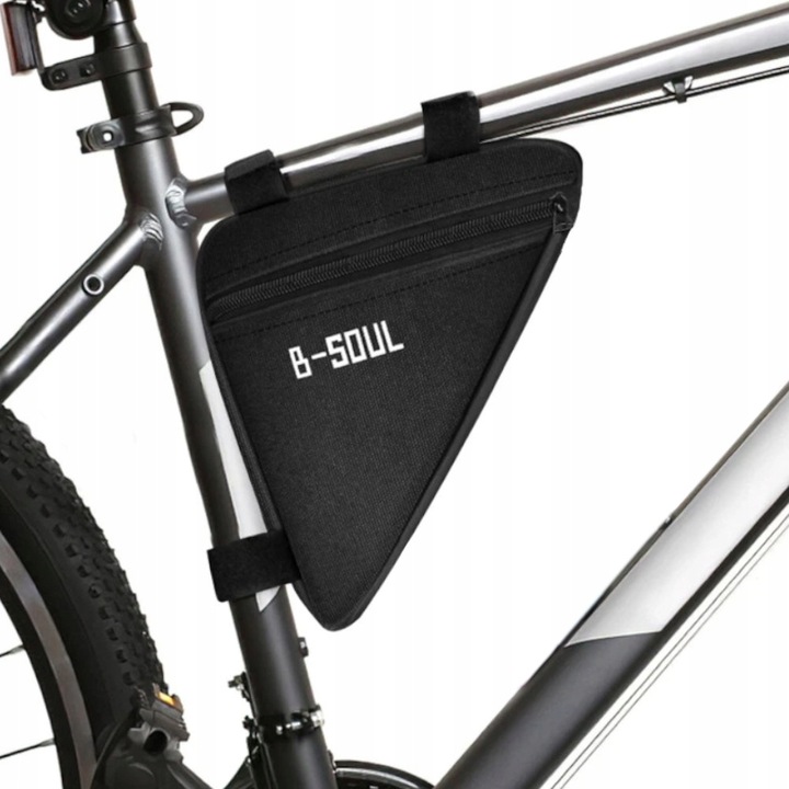 

Lekka Sakwa Rowerowa Pod Ramę Saszetka B-Soul