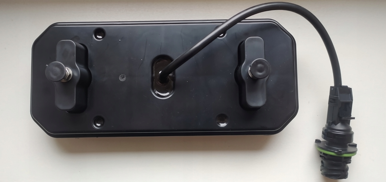 Zestaw lamp LED tylnych W150 12-24V 1123DD TYCO Numer katalogowy części zestw W150 1123 DD