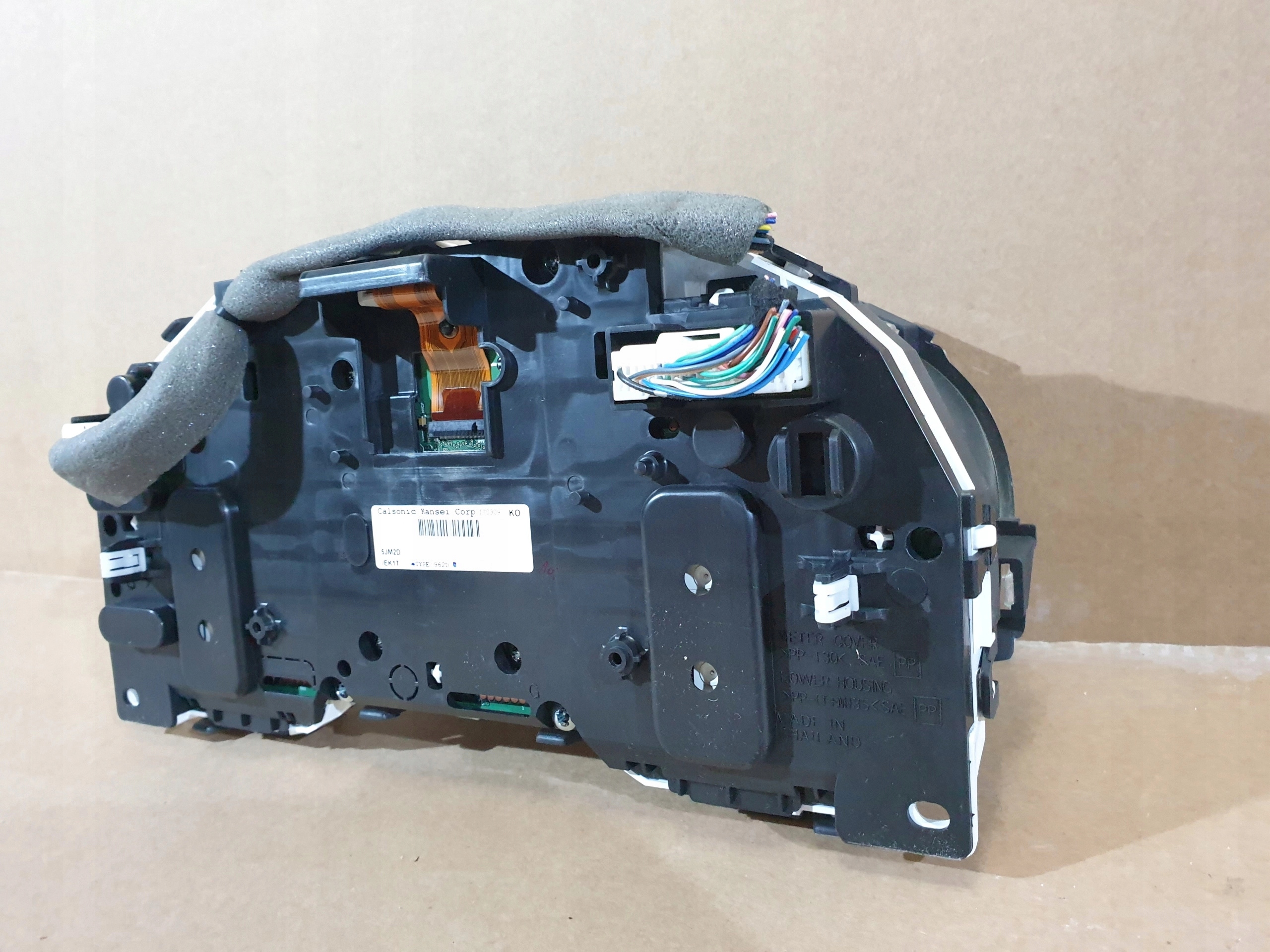 nissan NAVARA D23 спидометр англия