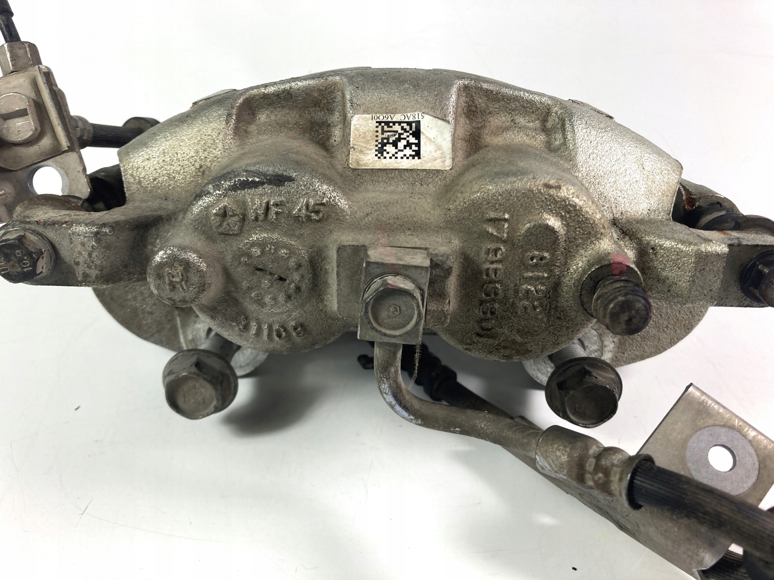 Pacifica hybryda 2017-20 caliper brake right front front 3.6