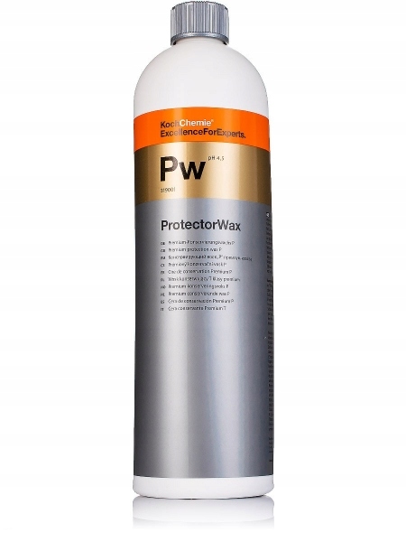 Koch-Chemie Protector Wax 1L - Super Wydajny Hydrowosk W Koncentracie