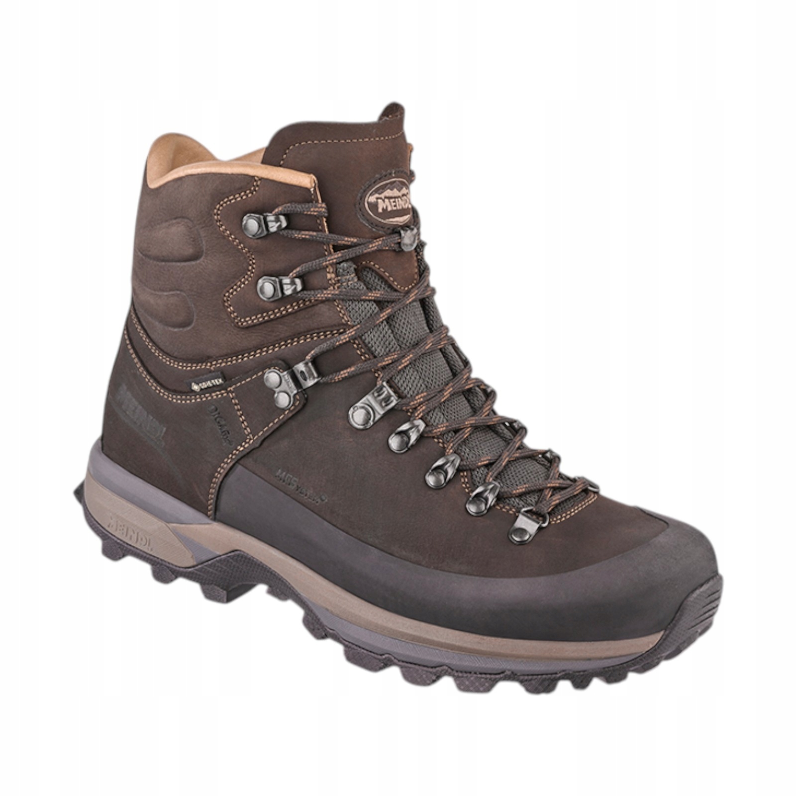 Buty trekkingowe myśliwskie Meindl Palma 2677/39 Mfs Gtx rozmiar 45