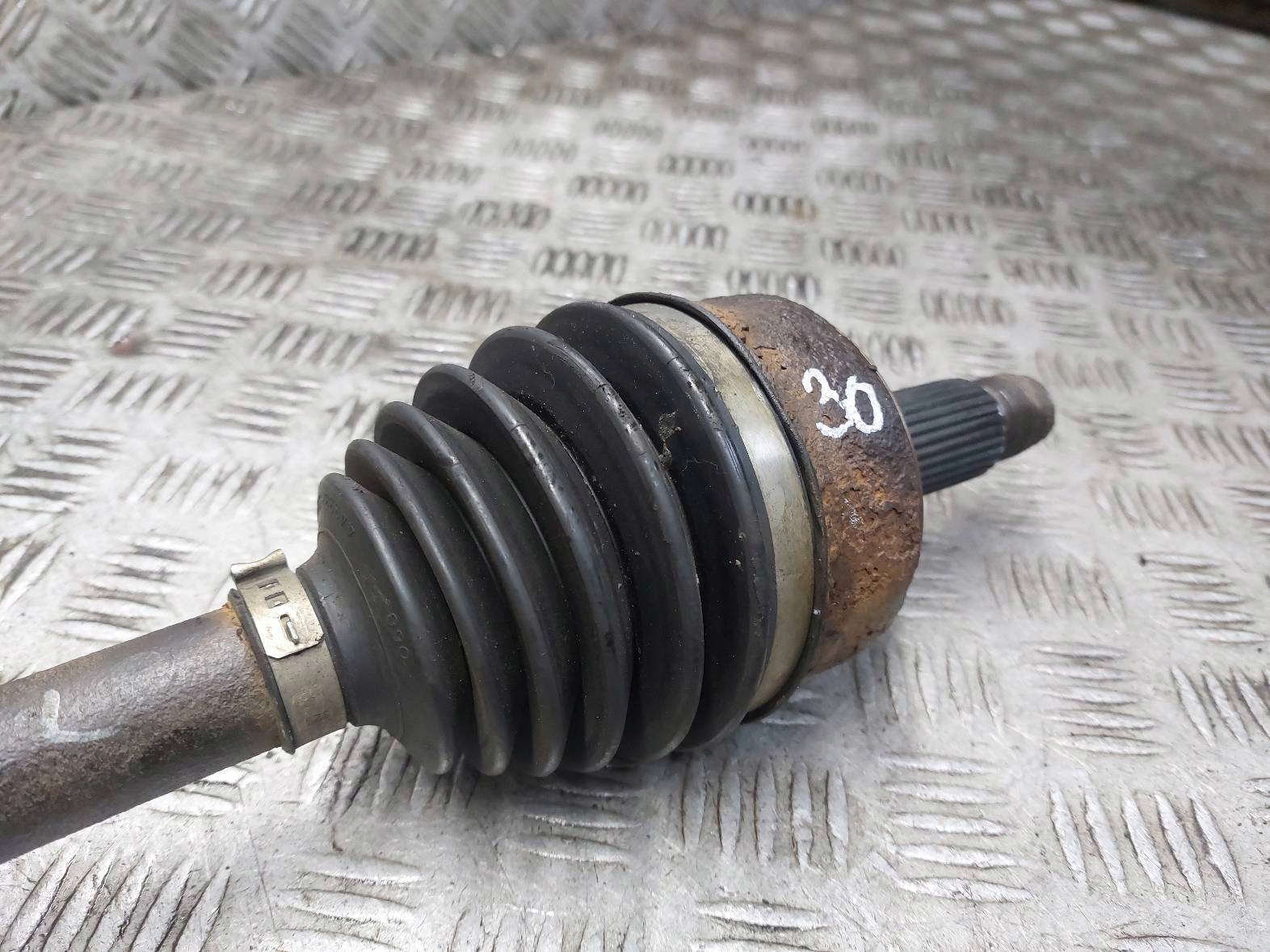 semi-axis left front HONDA CR-V III