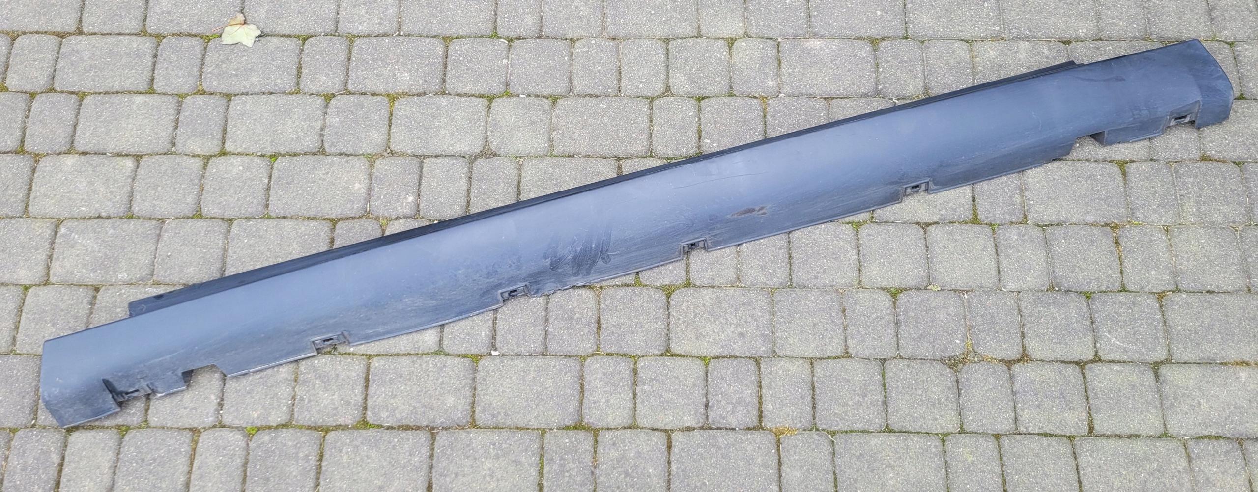 CITROEN C5 III X7 LIFT moulding threshold threshold left left cap 9681060880