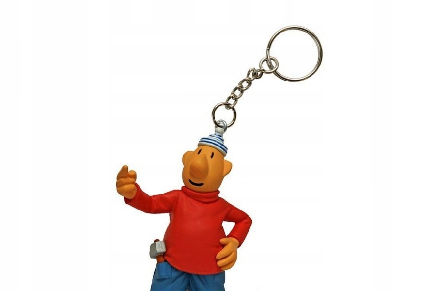 TISSOTOYS BRELOK SĄSIEDZI: MAT 9 cm CZESKA BAJKA