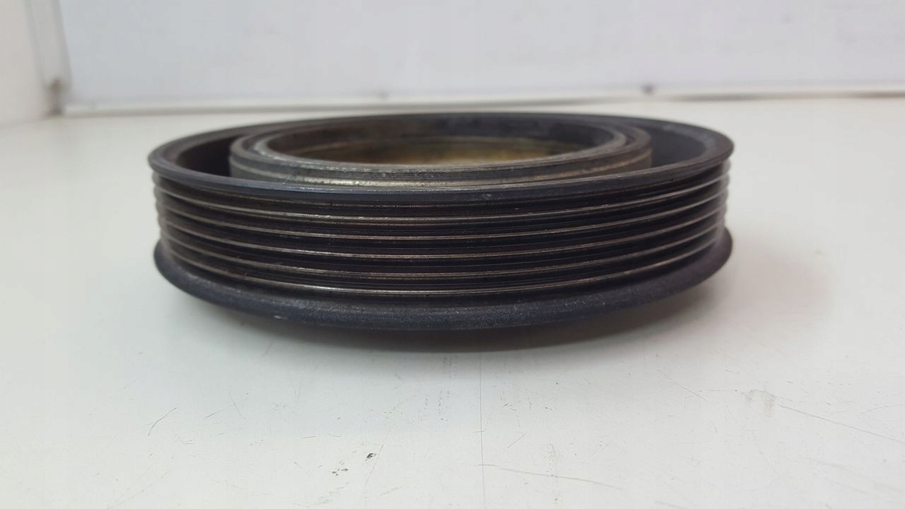 pulley cams Citroen C5 2,0 HDI