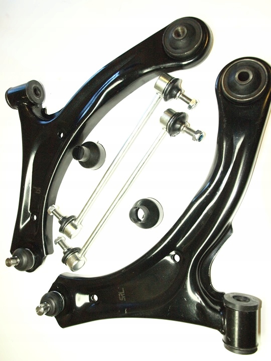 45202-59J01 45201-59J00 - важіль управління LP 4шт SUZUKI LIANA 2003-вниз пржд