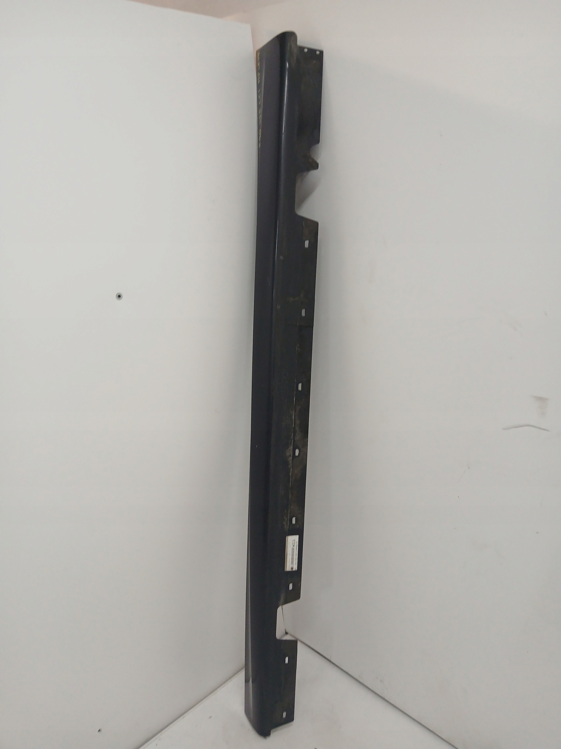 moulding threshold left BMW E90 LIFT M PAKIET 475 BLACK SAPPHIRE