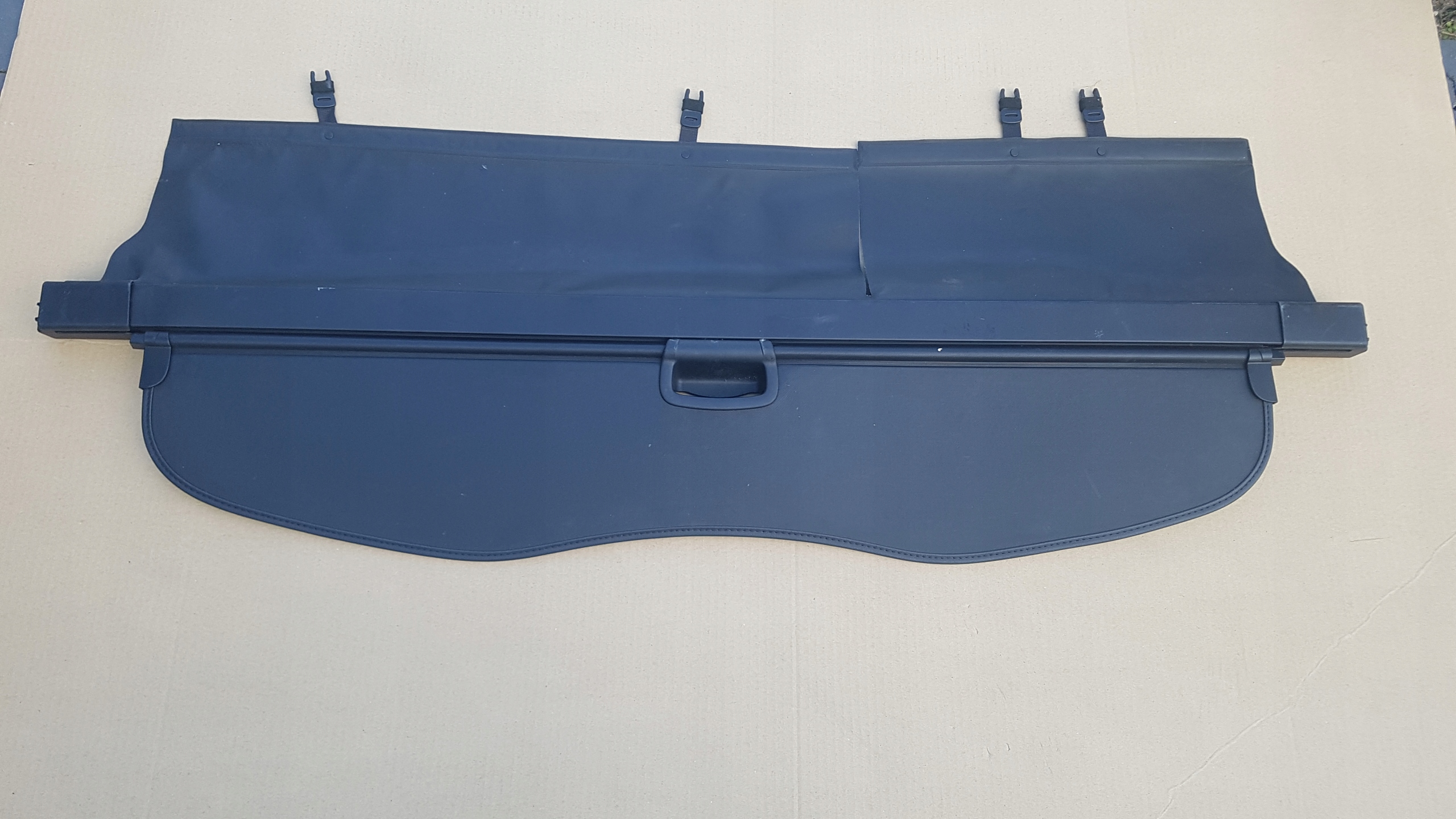 1041878 - ** ЖАЛЮЗІ FORD EDGE ЧОРНИЙ ОРИГІНАЛ ***