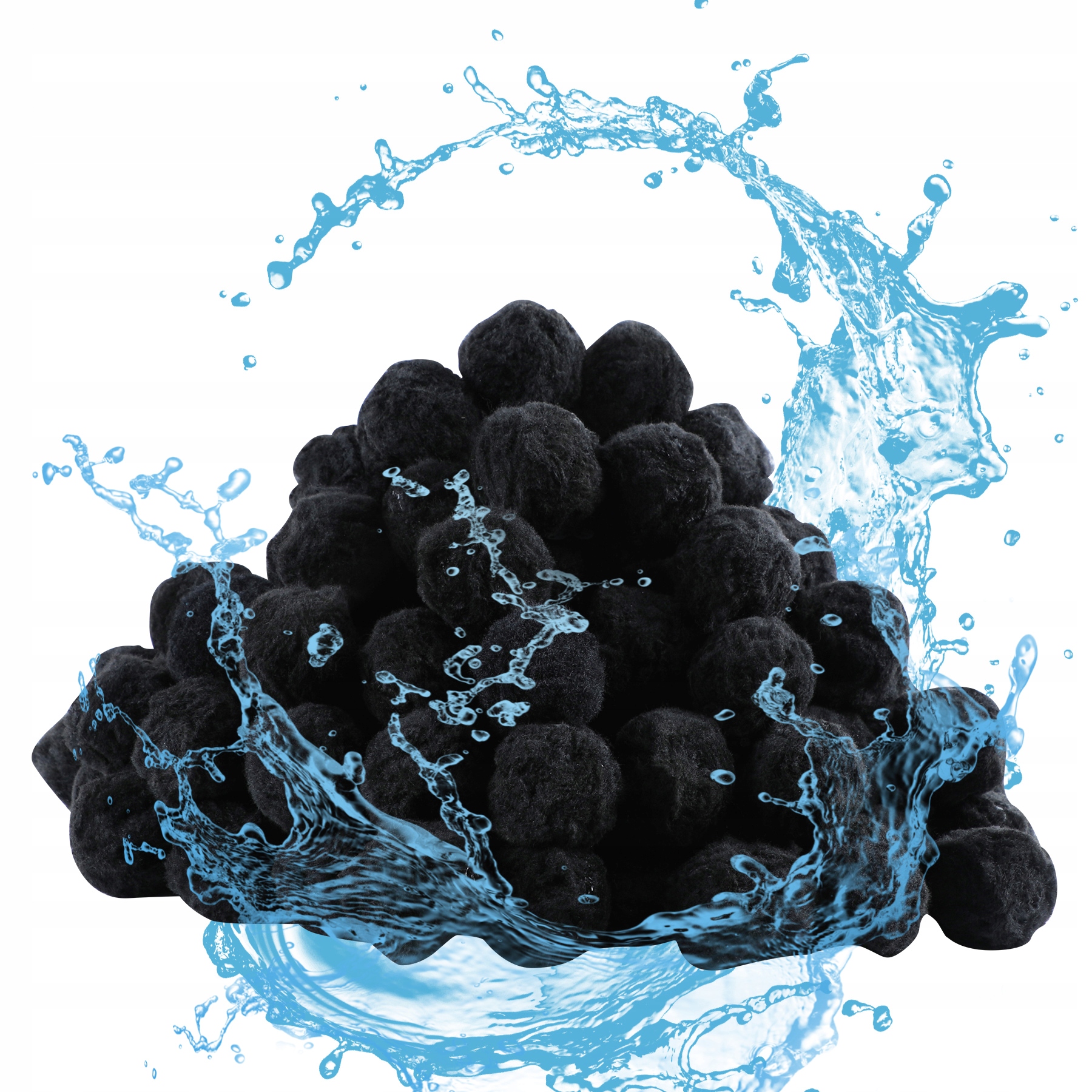 

1400g Kulki Filtracyjne Do Pompy Piaskowych Filtr