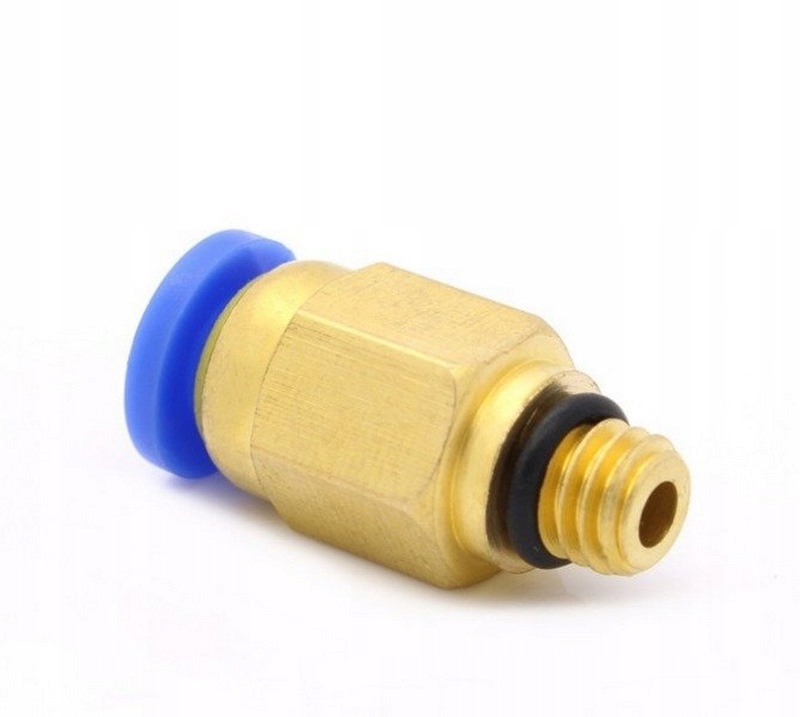 

Bowden Złącze M6 4mm na filament 1,75mm Kraków