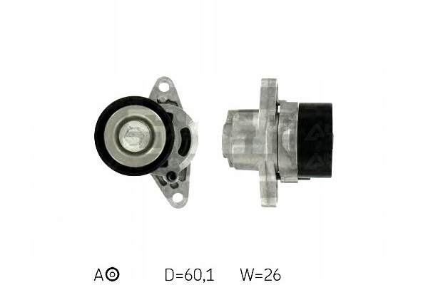 Skf Napínák Klínového Řemene Velký Renault 1,4-2,0