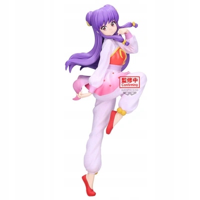 Figurka Ranma ½ Glitter & Glamour Shampoo 22 cm