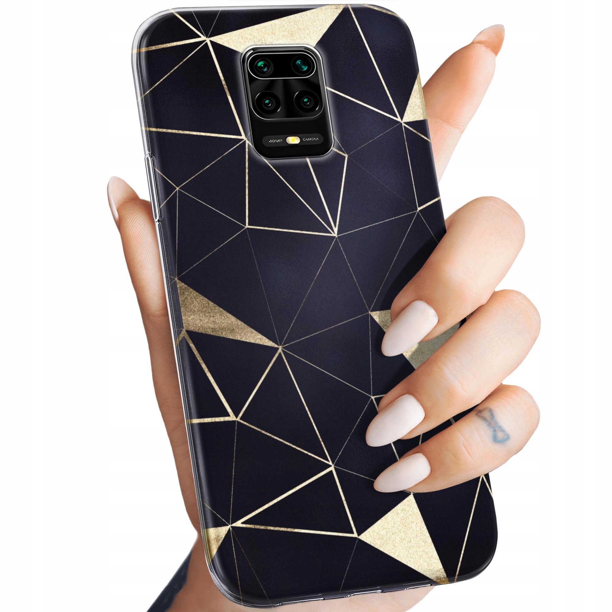 

Etui Xiaomi Redmi Note 9 Pro TOP100 +szkło