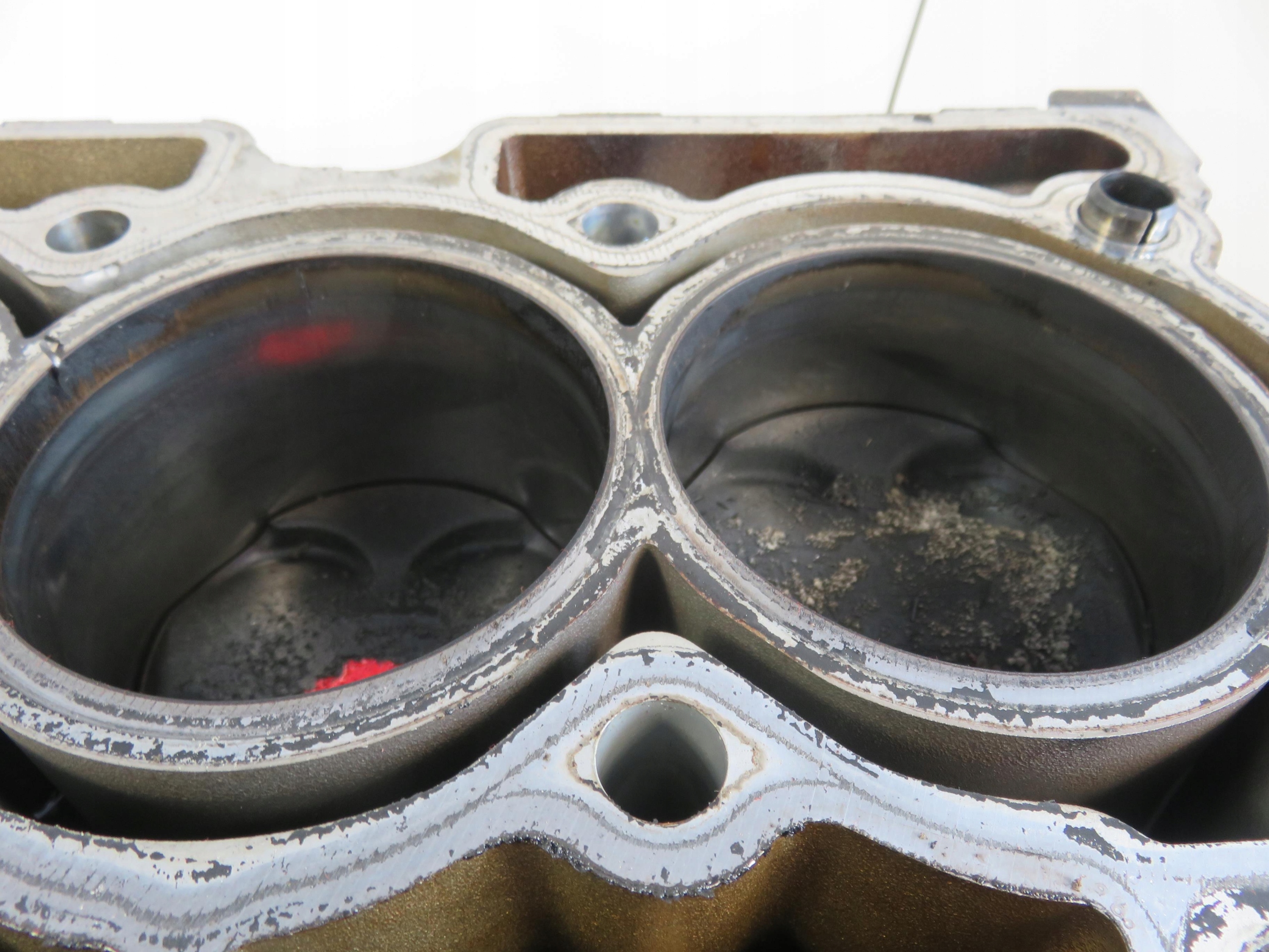 BLOK PEUGEOT 207 1.4 16V VTI 95 KM 8FS Typ samochodu Samochody osobowe