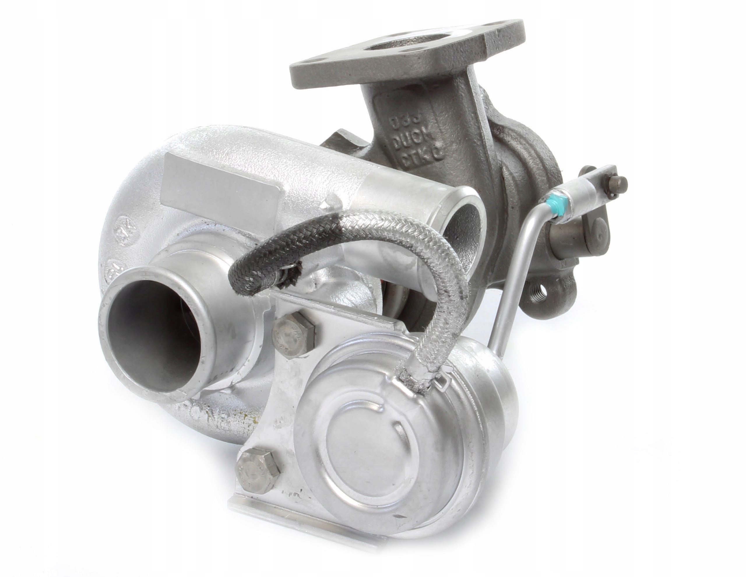 49173-02412 - Турбіна Hyundai / Kia 2.0 CRDi 113 к. с. D4EA 2000-