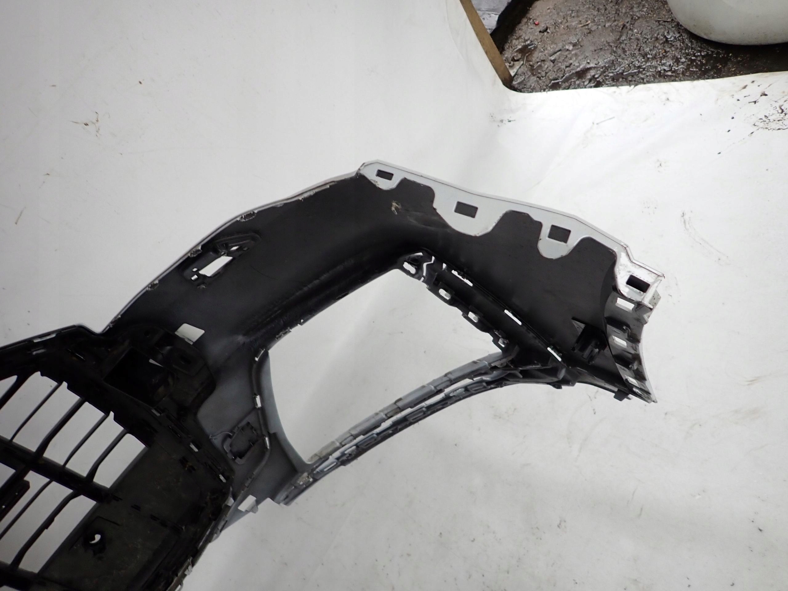 AUDI Q7 II 4M LIFT S-LINE 19- bumper front front SPR PDC