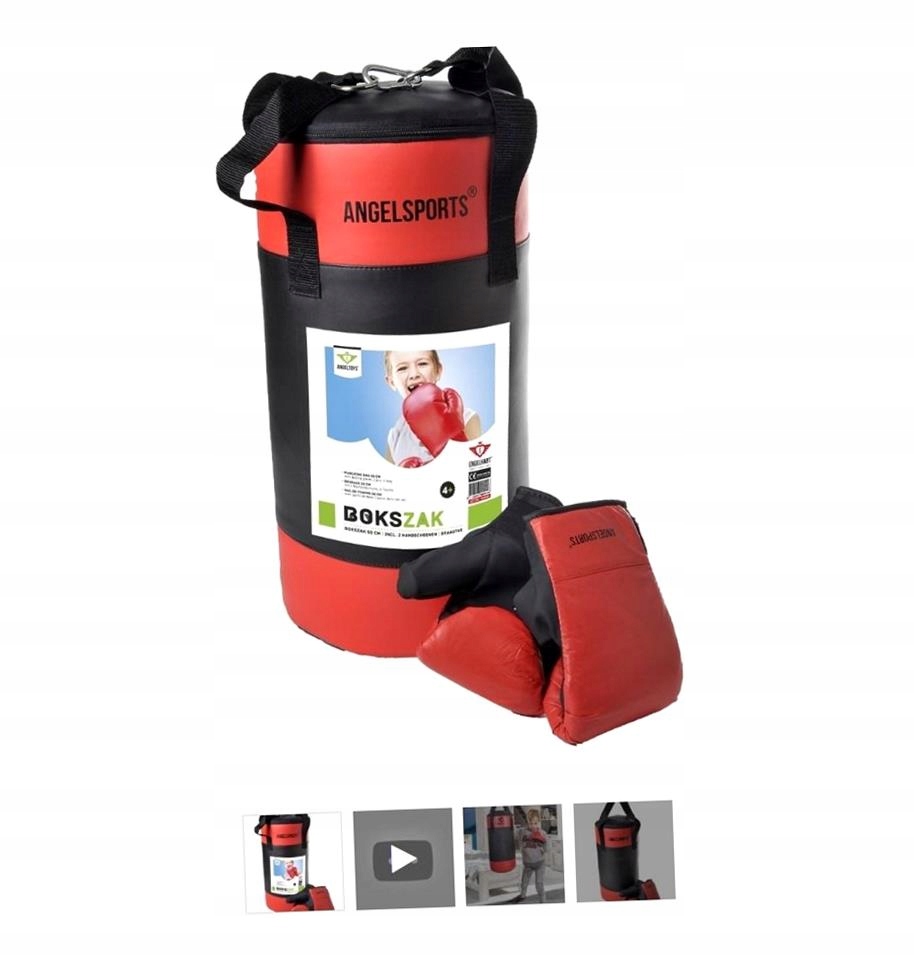 Boxovací Pytel Angel Sport 50 CM