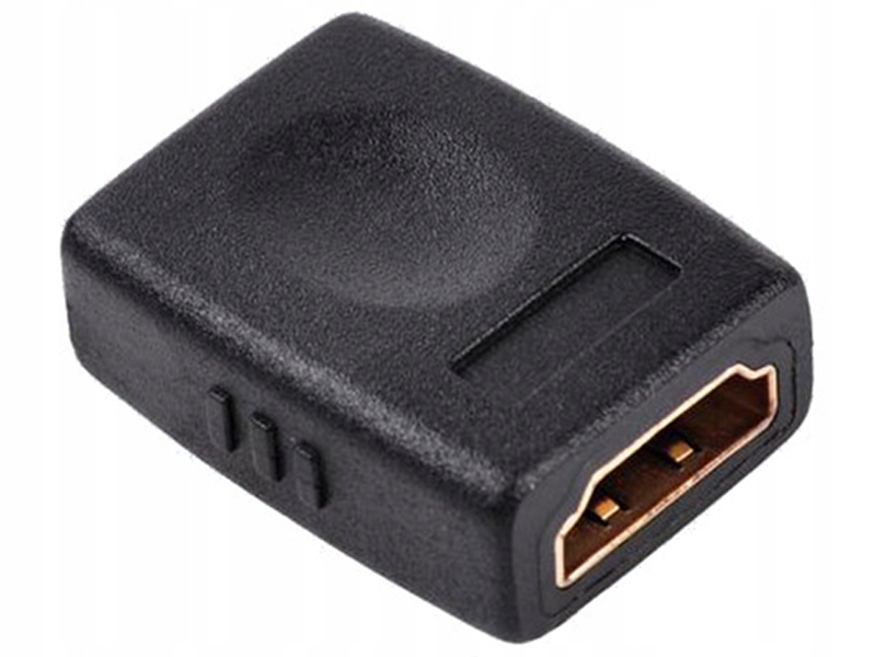 

Złącze Beczka Hdmi Gniazdo-gniazdo Połączenie Mufa