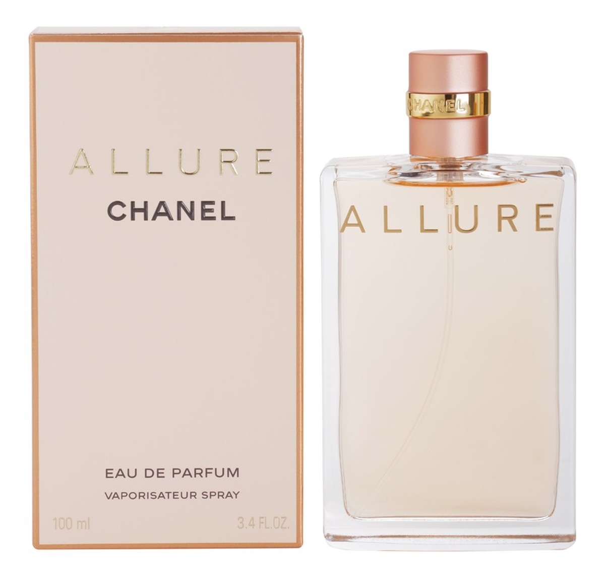 Chanel Allure woda perfumowana dla kobiet 100 ml