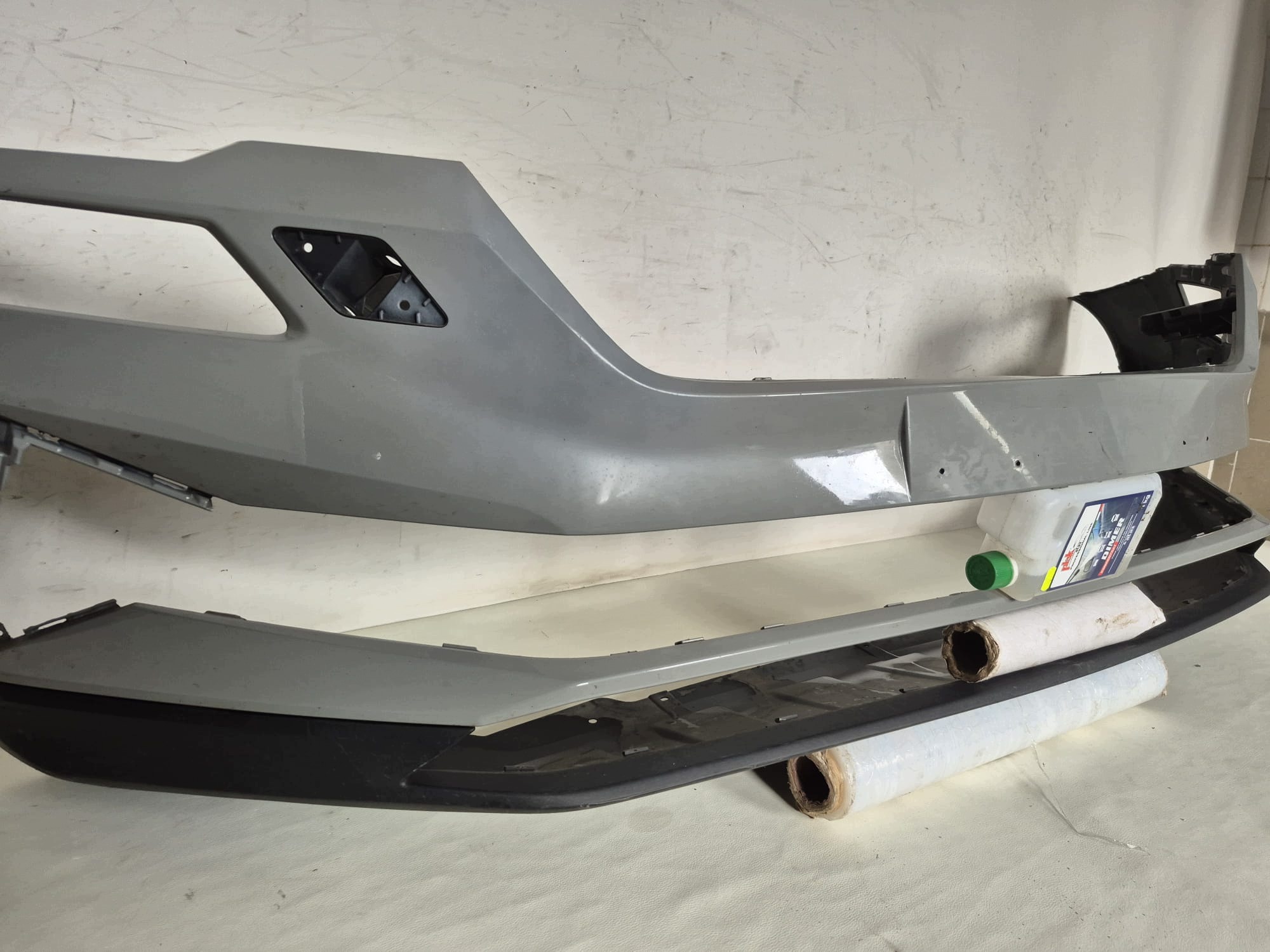 SKODA KAROQ 57A LIFT 21- bumper front front SPR 57A807221D