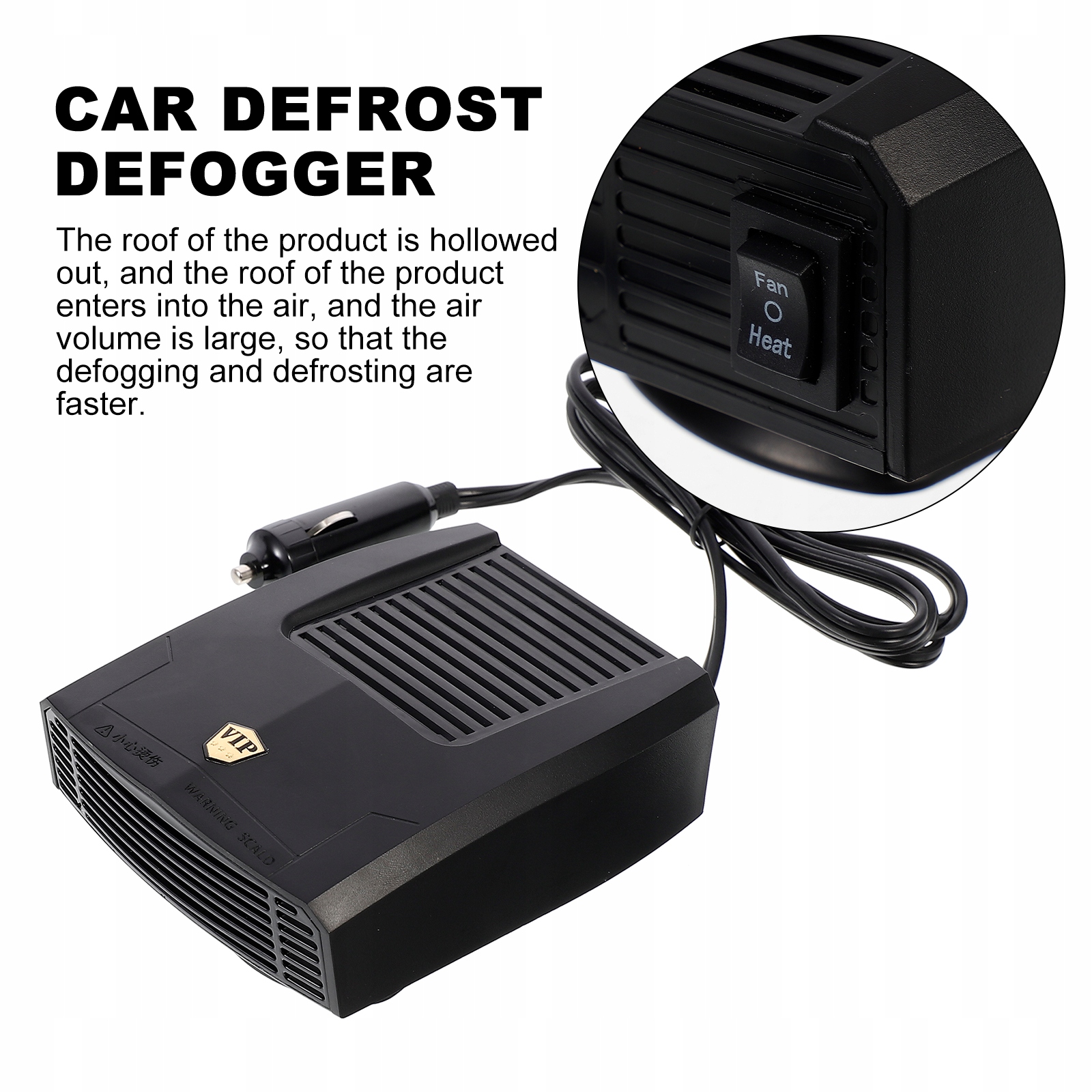 SAMOCHODY MAŁE PRZENOŚNE OGRZEWACJE Marka inny