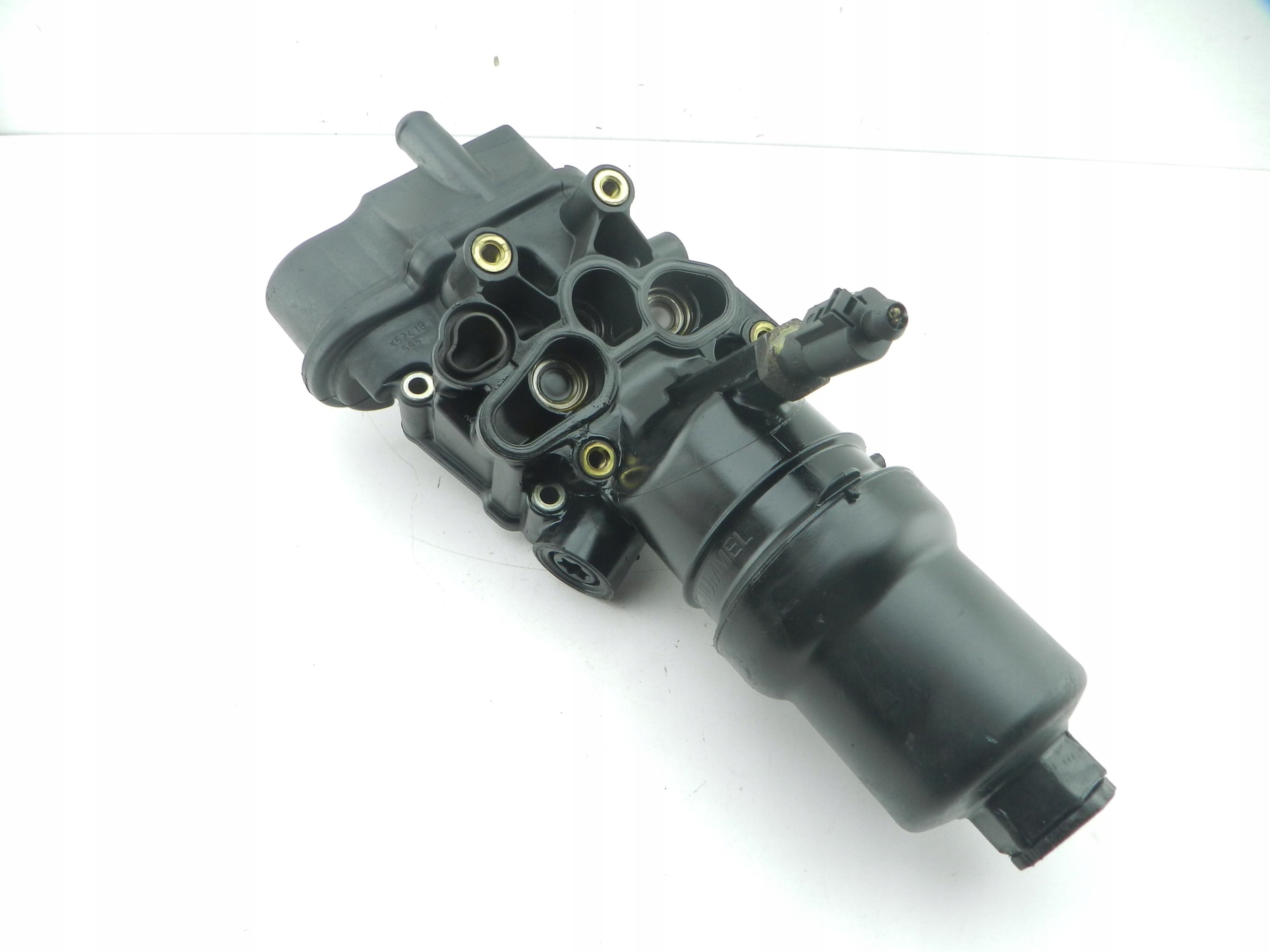 06D 115 - Корпус топливного фильтра AUDI A3 8P 2.0 FSI