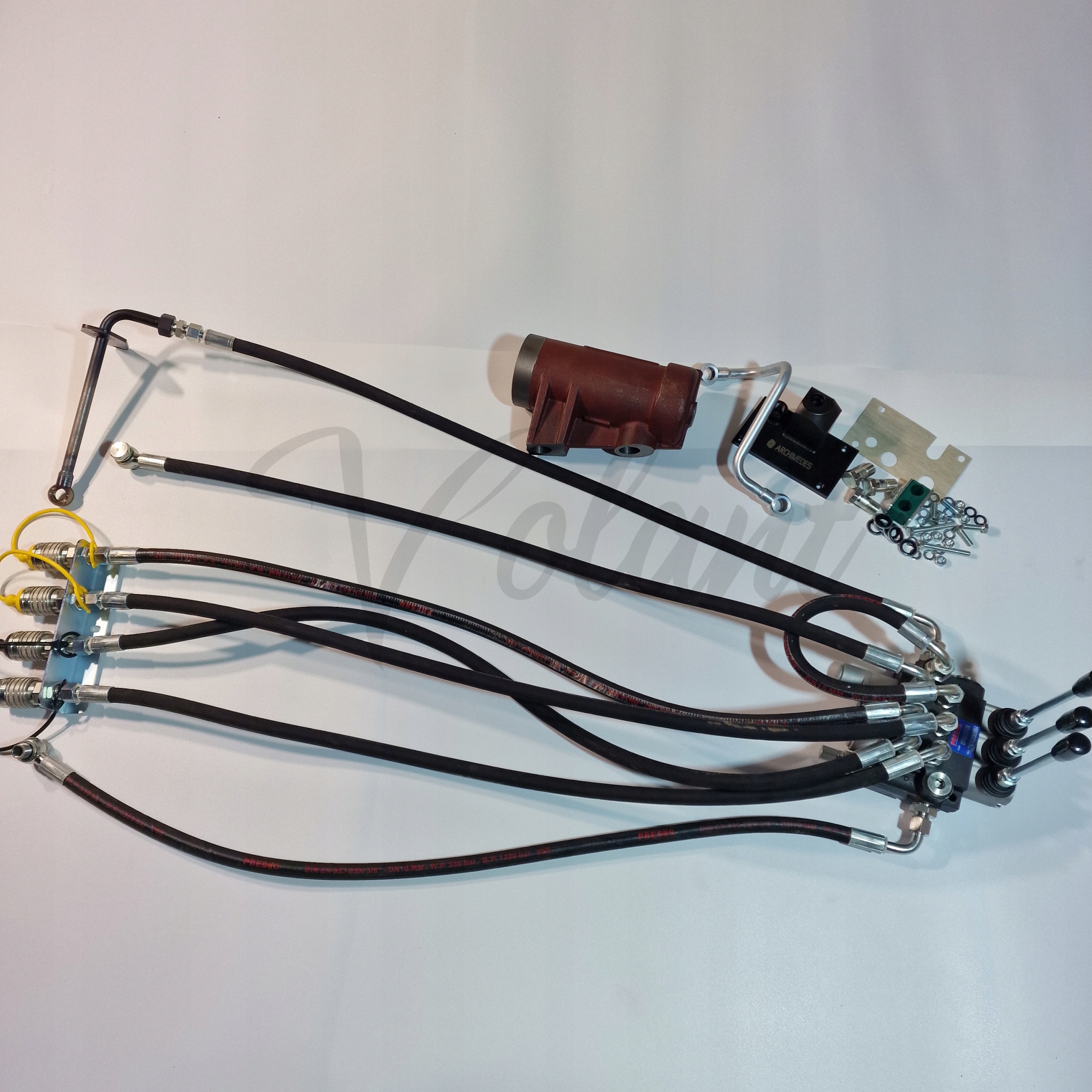 ROZ66301EC - СПЛИТТЕР C-360 ПЛАВАЮЩИЙ 3 СЕКЦИОННЫЙ ВНЕШНИЙ