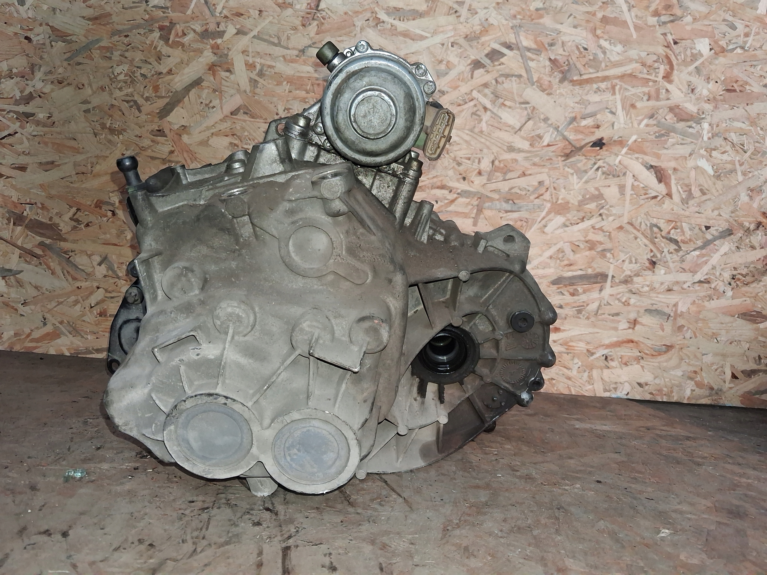 Getriebe AUTOMAT SMART FORTWO II 451 1.0 B A4513700001