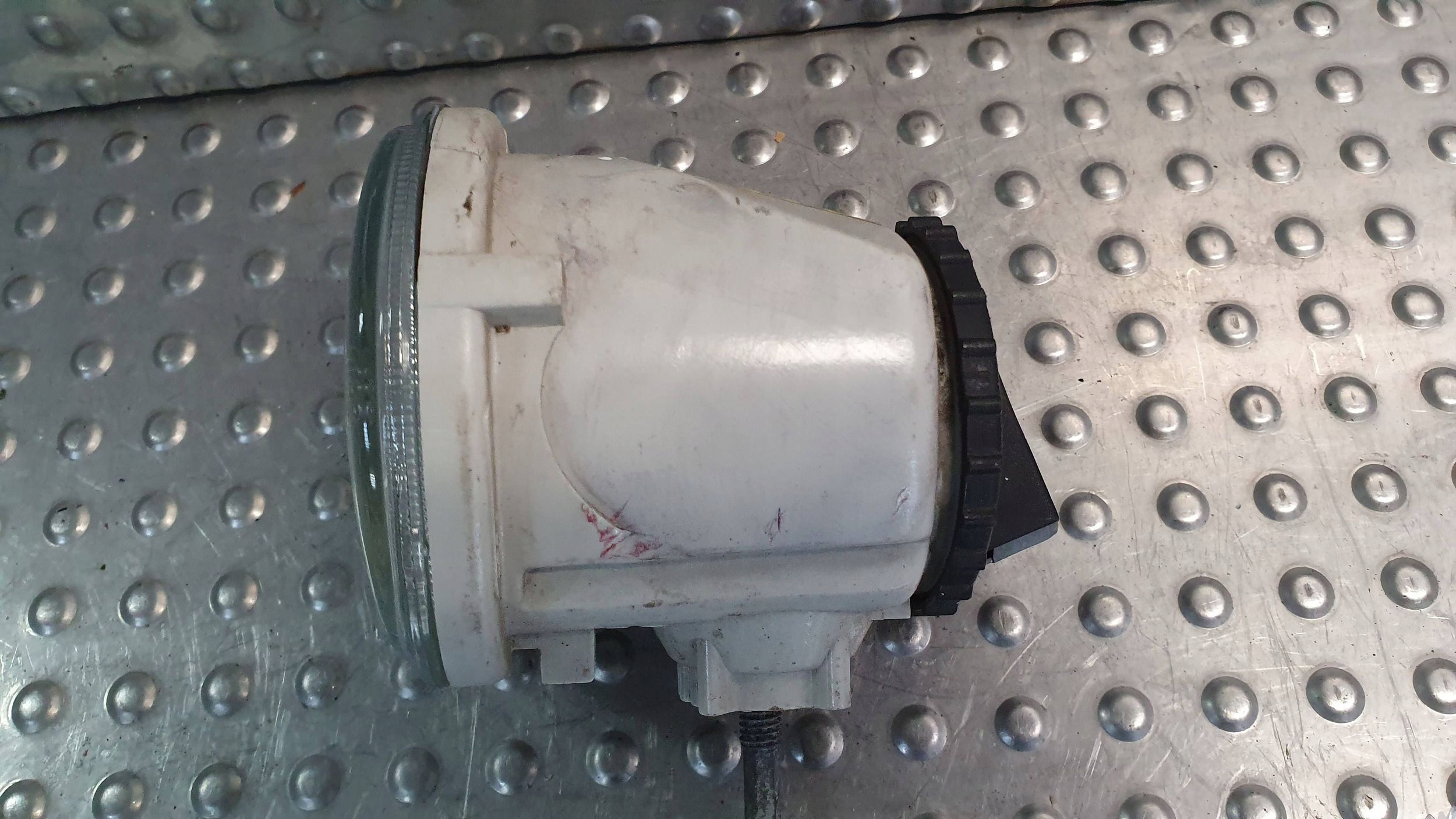 fog light left right FORD KA MK2 08