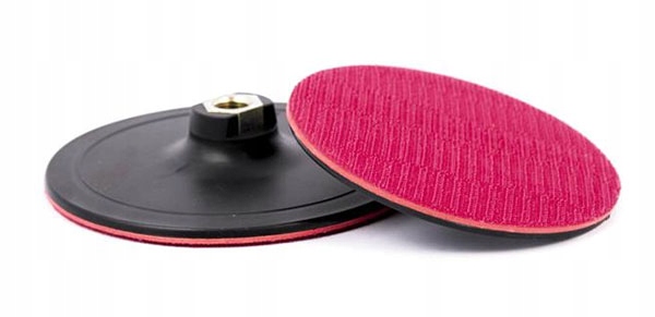 

Dysk Dyski Do Szlifierki Kątowej Na Rzep 150 MM